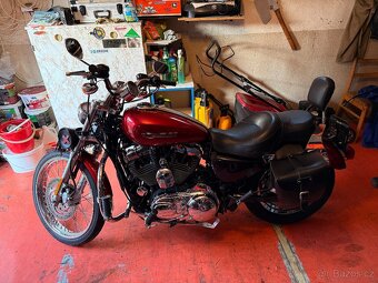 HARLEY XL1200C SPORTSTER - 2