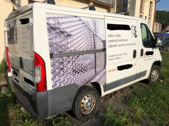 PEUGEOT BOXER 2.0HDI JUMPER DUCATO - 2