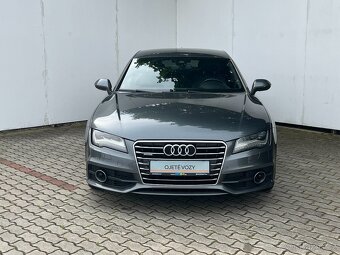 Audi A7 Sportback 3.0 TDI 230 kW S-line Quattro - 2