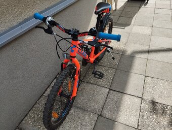 Dětské kolo 20 - 2