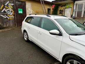 díly VW Passat B7 2012 CCZB MDL LB9A - 2