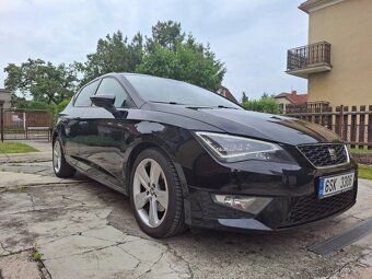 Seat leon Fr 1.4 tsi ,92kw, r.v. 06.2014 - 2