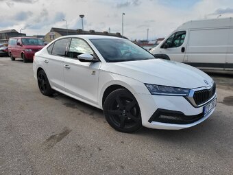 Škoda Octavia IV 2.0TDI, 110KW, rok2022 - 2