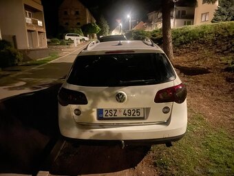 Passat B6 3.2FSI vr6 - 2