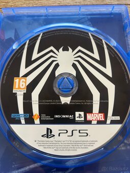 PS5 Spideman 2 - 2