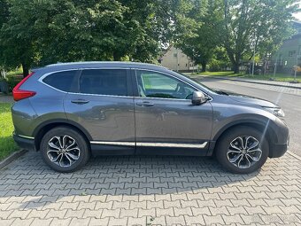 CR-V 2.0e:HEV Lifestyle AWD, ČR - 2