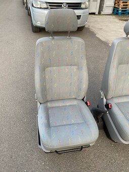 Vw transporter t5 pilotky - 2