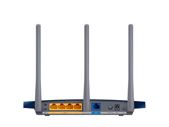 WiFi router TP-Link Archer C58 AC 1350Mb - 2