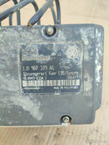Jednotka ABS 1J0907379AG - 2