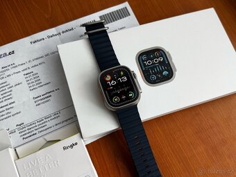 Apple Watch Ultra 2 (2024) – TOP STAV - 2