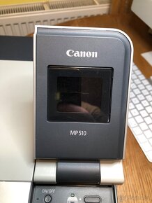 Tiskárna Canon MP 510 - 2