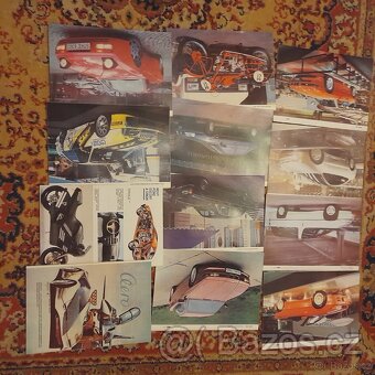 Časopis automobil ročnik 1990 komplet - 2