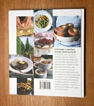 Kuchařka Apetit - 2