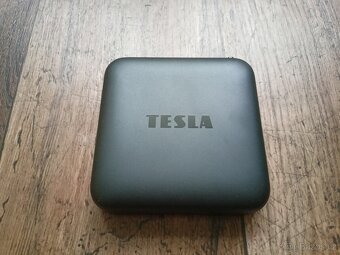 Multimediální přehrávač TESLA s Android TV - 2