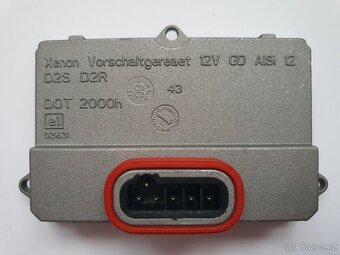 Jednotka xenonu 5DV008290-00 / 5DV 008 290-00 AUDI 4E0 907 - 2