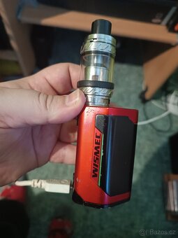 Vaporizer Wismec - 2
