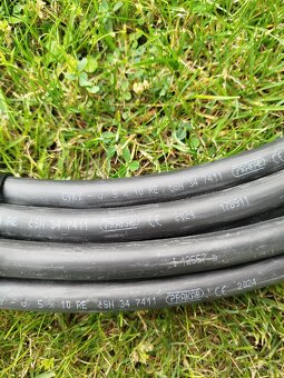 Kabel Cyky-J 5x10, délka 21 metrů - 2