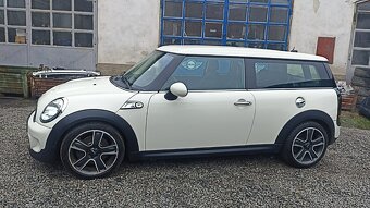 Mini cooper clubman r55 1.6 16V 135kw - 2