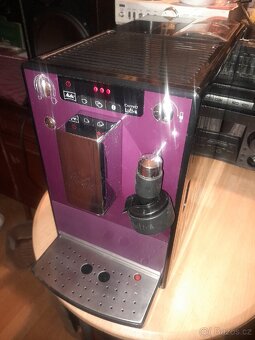 Kávovar Melitta Nivona caffeo lattea - 2