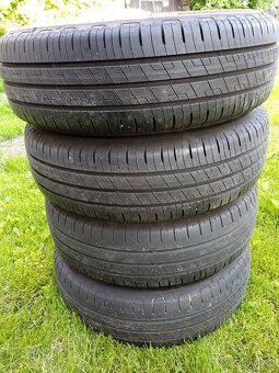 Letní sada kol Citroen Berlingo,apod. 175/65 R14-86T - 2