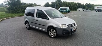 Caddy 1.9 tdi 77 kw - 2