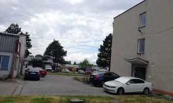 Pronájem kanceláře Jana Čarka, České Budějovice - 2