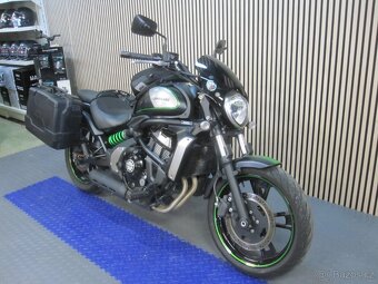 Kawasaki Vulcan S (EN 650A) - 2
