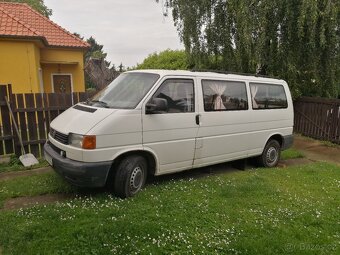 Transporter T4 LONG 2.5 TDI - 2
