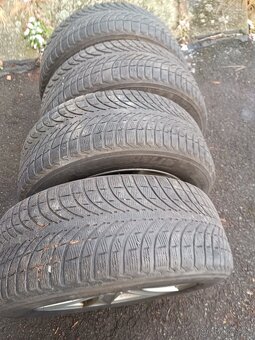 Prodám Alu kola 5x120 R18 - 2