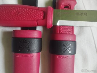Outdoor nůž Morakniv Garberg (S) Dala Red Edition - 2
