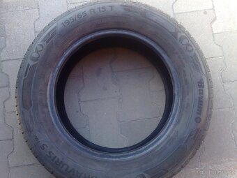 Barum bravuris 5 -195/65/15 - 2