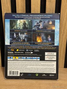 Rise of the Tomb Raider PS4 (20 Year celebratio) sběratelská - 2