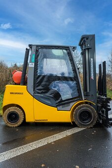 VZV Jungheinrich TFG 435s (VV0028) - 2