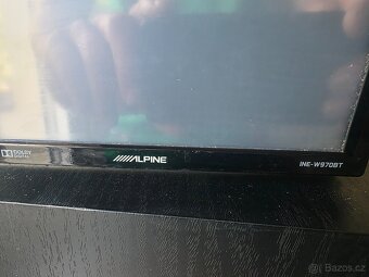 ALPINE W 970BT - 2