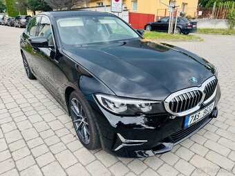 BMW 320d xDrive Limousine - Luxury Line -1MAJ CR - 2