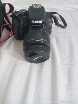 Canon EOS 100D - 2