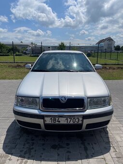 Škoda Octavia 1.6MPI 75kw - 2