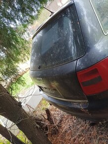 PRODÁM DÍLY AUDI A6 C5 2.7T 1999 - 2