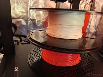 3D tiskárna Creality ender 3 v3 se - 2