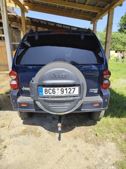 Jeep Cherokee - 2