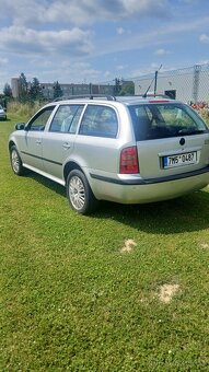 Octavia 1.9 tdi 81kw - 2