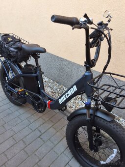 Elektrokolo 48.V 31.5.Ah Li ion - 2