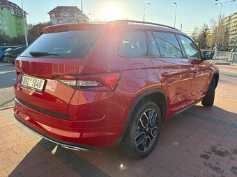 ŠKODA Kodiaq Sportline, 1.5tsi - 2
