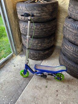 Space scooter x540 - 2