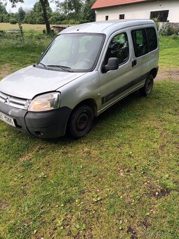 Citroen Berlingo - 2