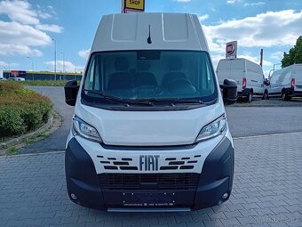 FIAT DUCATO 2,2 MTJ 180K L4H3 EDICE PROFESSIONAL/DPH/ IHNED - 2