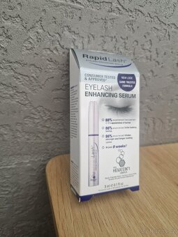 Rapidlash účinné sérum na růst očních řas nové - 2
