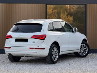 Audi Q5 2.0 TDI Quattro Xenon, Tempomat, Bluetooth - 2