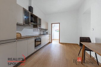 Pronájem, byty/2+kk, 43 m2, Krátká 1057/6, 30100 Plzeň, Plze - 2