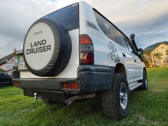 Toyota land cruiser 3.0Tdi - 2